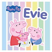 Evie Peppa Pig