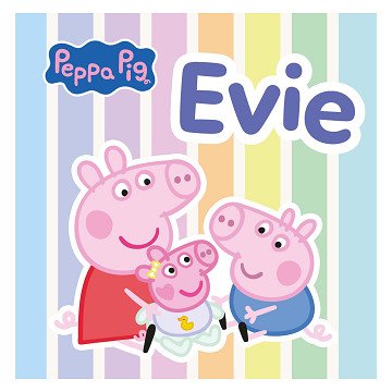Evie Peppa Pig