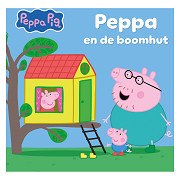 Peppa blows bubbles and Peppa and the treehouse
