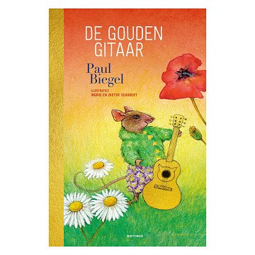 De gouden gitaar