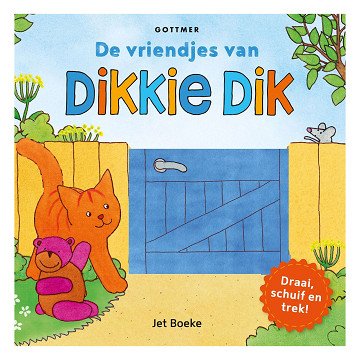 De vriendjes van Dikkie Dik