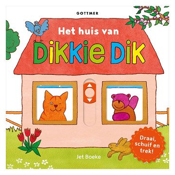 Het huis van Dikkie Dik