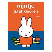 Miffy wird malen