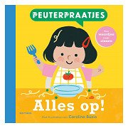 Alles op!