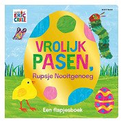 Vrolijk Pasen, Rupsje Nooitgenoeg