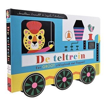 De teltrein