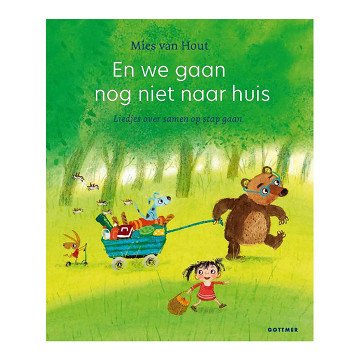 En we gaan nog niet naar huis