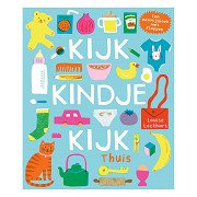 Schau, kleines Kind, schau nach Hause