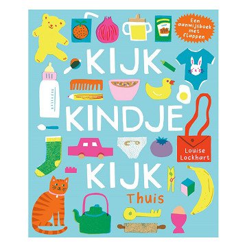 Schau, kleines Kind, schau nach Hause