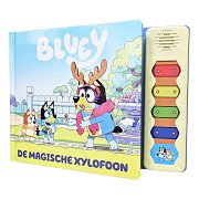 Bluey, das magische Xylophon