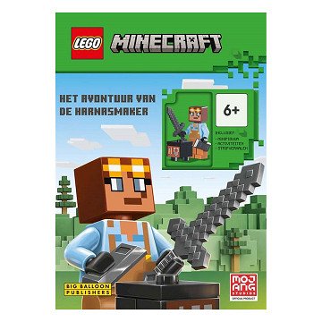LEGO Minecraft Das Abenteuer des Waffenschmieds