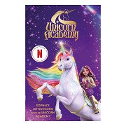Sophia's uitnodiging voor de Unicorn Academy