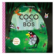 Coco im Wald
