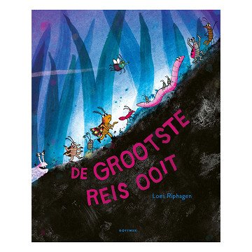 De grootste reis ooit