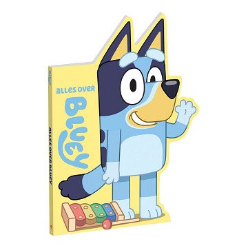 Alles over Bluey