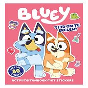 Bluey Tijd om te spelen!
