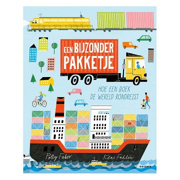 Een Bijzonder Pakketje - Prentenboek