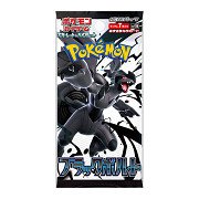 Pokémon Scarlet & Violet - Black Bolt Japans Boosterpack