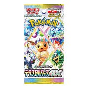 Pokémon Scarlet & Violet Boosterpack - Terastal Festival Japans