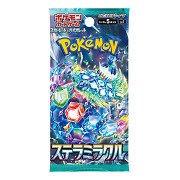 Pokémon Scarlet & Violet Boosterpack - Stellar Miracle Japans