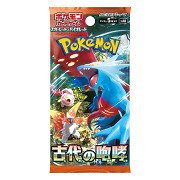 Pokémon Scarlet & Violet Boosterpack - Ancient Roar Japans