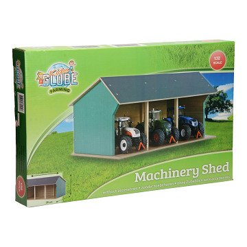 Kids Globe Agricultural Shed 1:32
