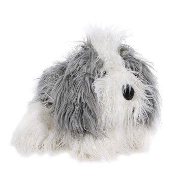 Pluche Hond Langharig