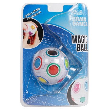 Magischer Puzzleball