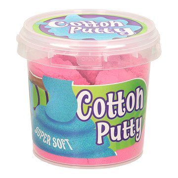 Cotton Putty, 1kg - Pastel Pink