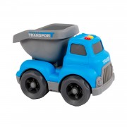 Mini Club Dump Truck with Light and Sound