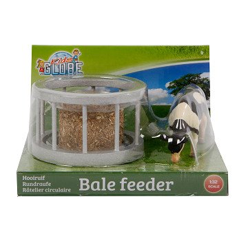 Kids Globe Feeding Ring with Cow 1:32