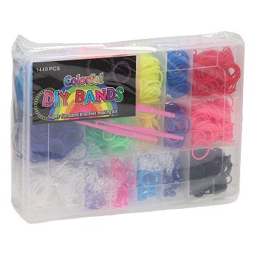 Armbandherstellung, 1440 Teile.