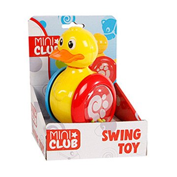 Mini Club Rolling Duck