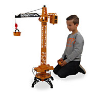 2-Play Controllable Crane with Remote Control