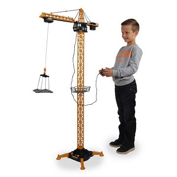 2- Play den ferngesteuerten Kran XL