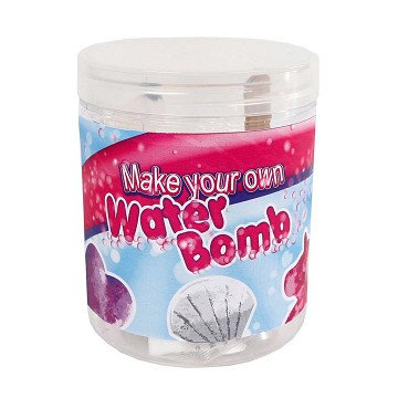 Make your own Bath Bomb