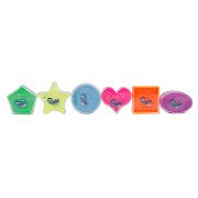 Bounce Putty farbig