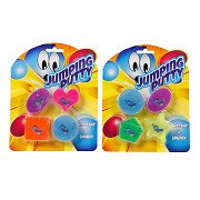 Bounce Putty farbig, 4er-Set