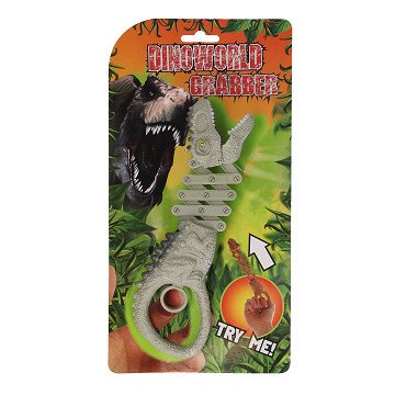 DinoWorld Dino Grabber