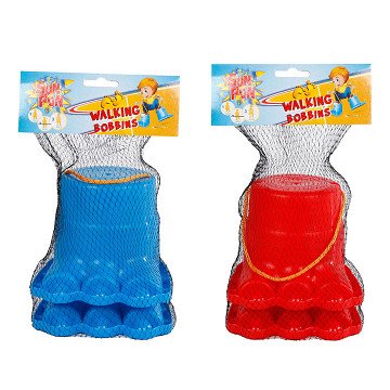 Colored Walking Blocks - Per Pair