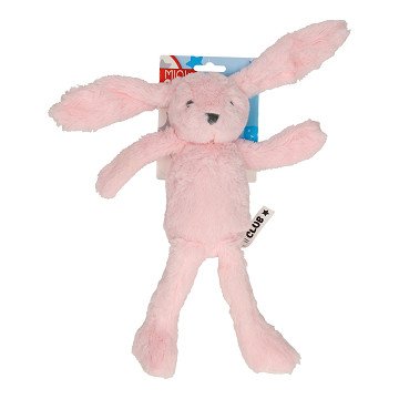 Mini Club Rabbit Plush Pink, 30cm