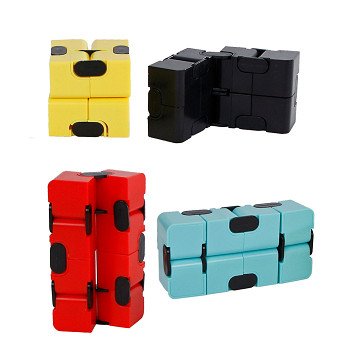 Fidget Infinity Cube