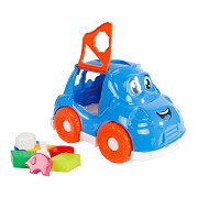 Mini Club Shape Sorter Car