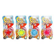Fensteraufkleber Sticky Otto der Oktopus