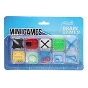 Brain Games Patience Game Cube, 10pcs.