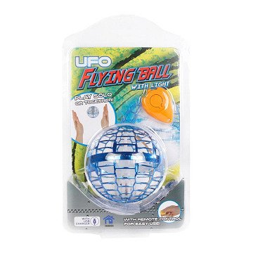 UFO Flying Ball with Light and Remote Control