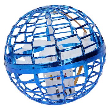 UFO Flying Ball with Light with Remote Control and USB