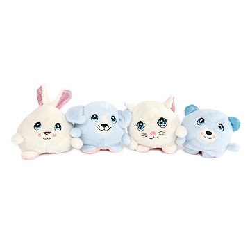 Take Me Home Reversible Cuddly Toy