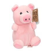 Take Me Home Farm Animal Plush Toy - Pig