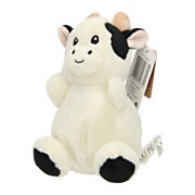 Take Me Home Farm Animal Plush Toy - Cow